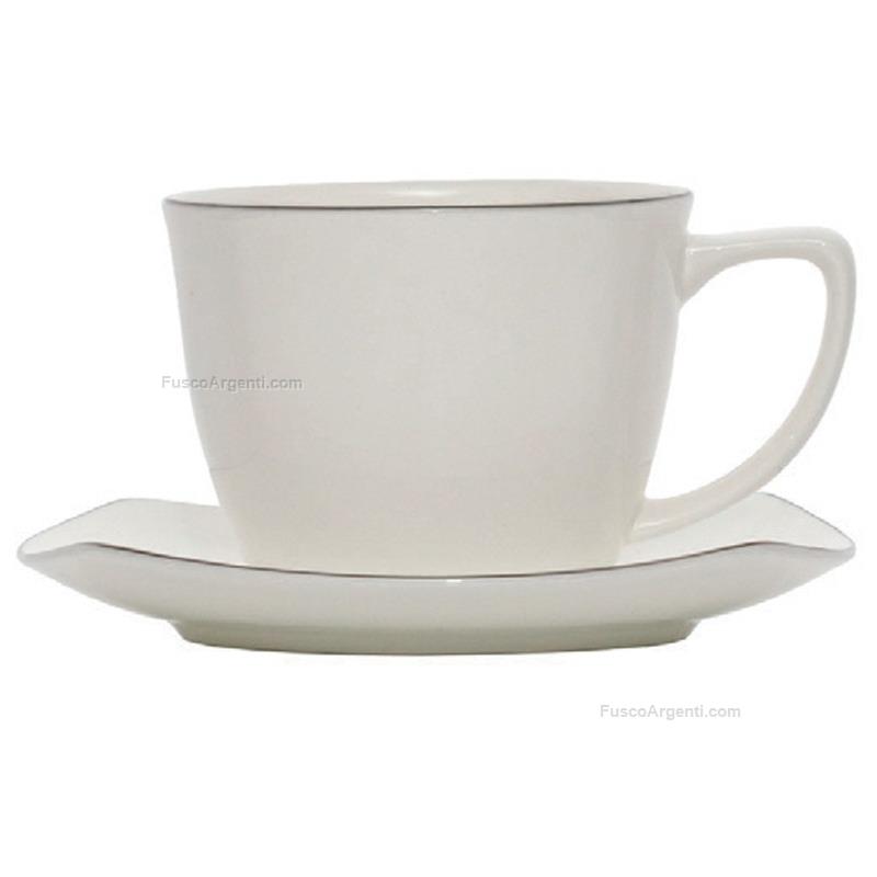 fade tazza the iris platino