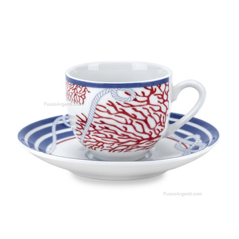 fade espresso cups navy