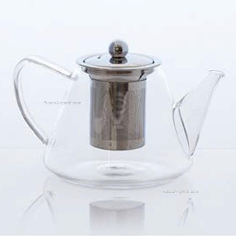 fade teapot with filter aurora