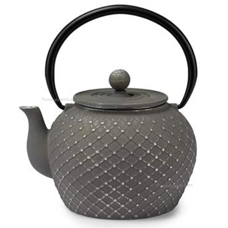 fade teapot japan tea