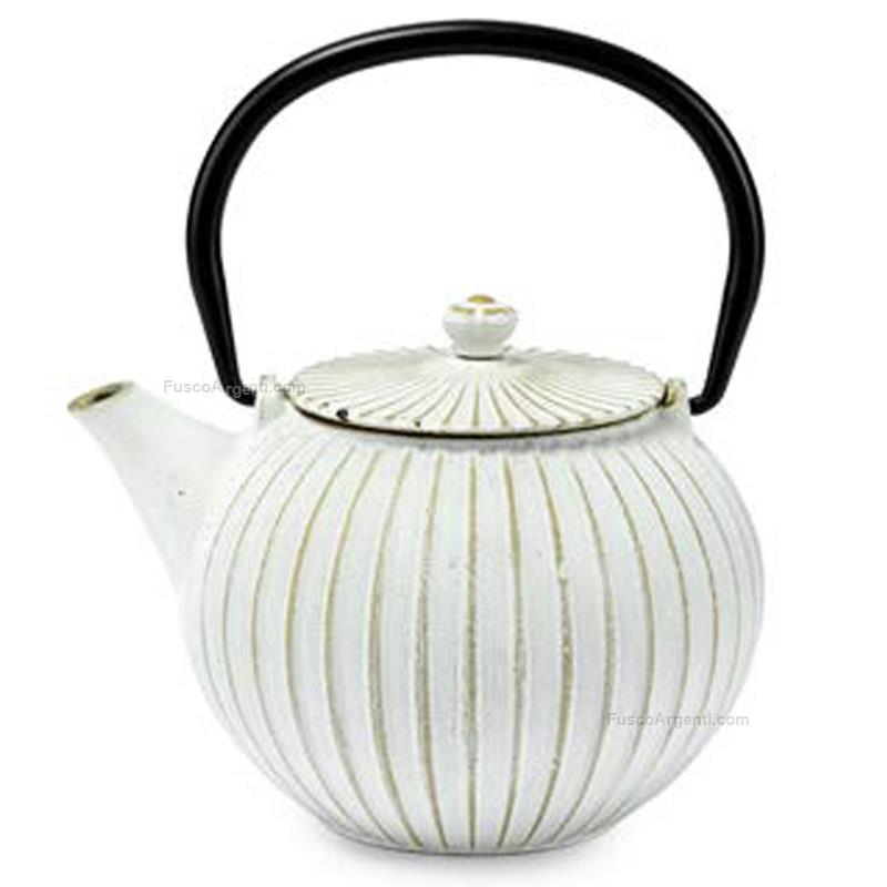 fade teapot japan tea