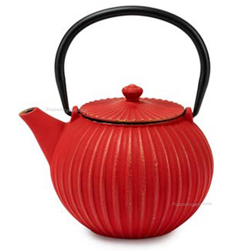fade teapot japan tea