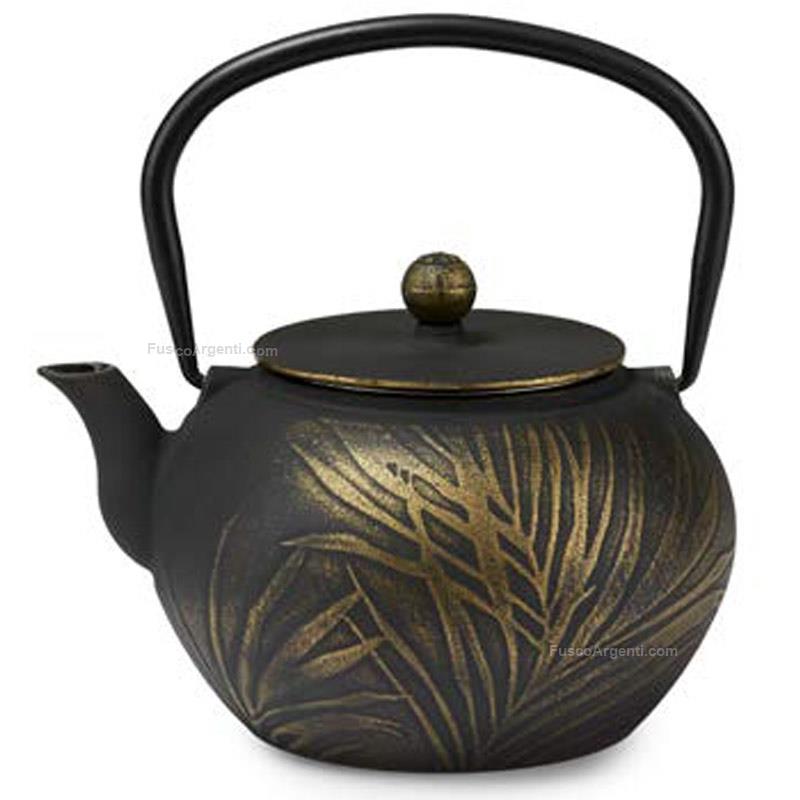 fade teapot japan tea