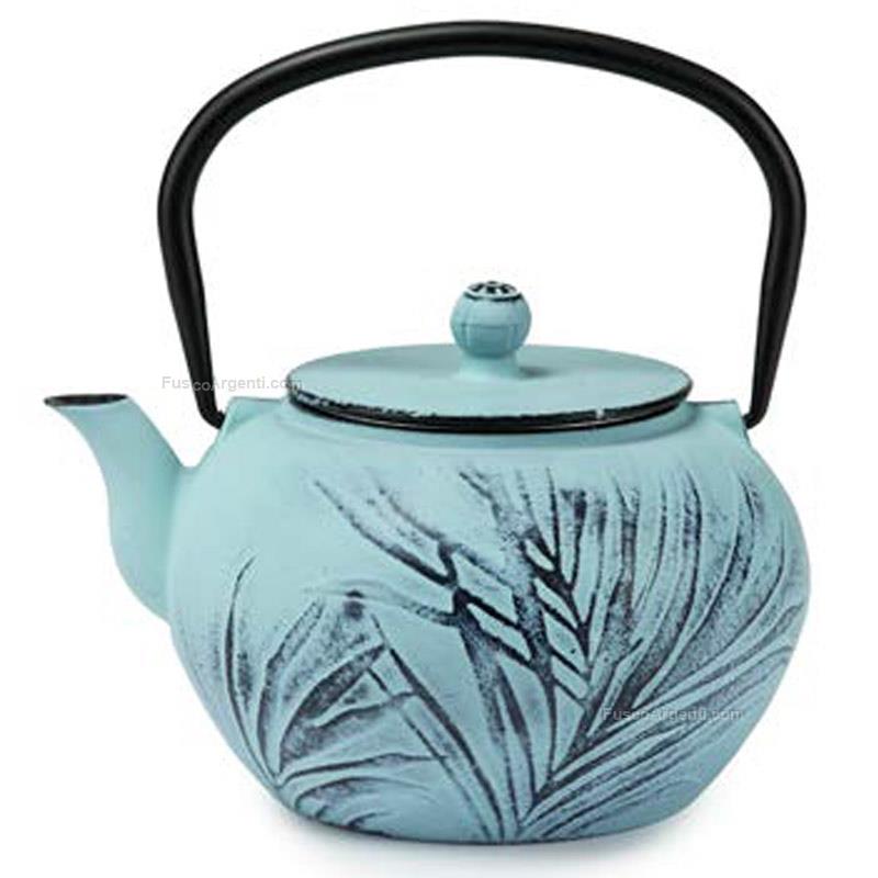 fade teapot japan tea