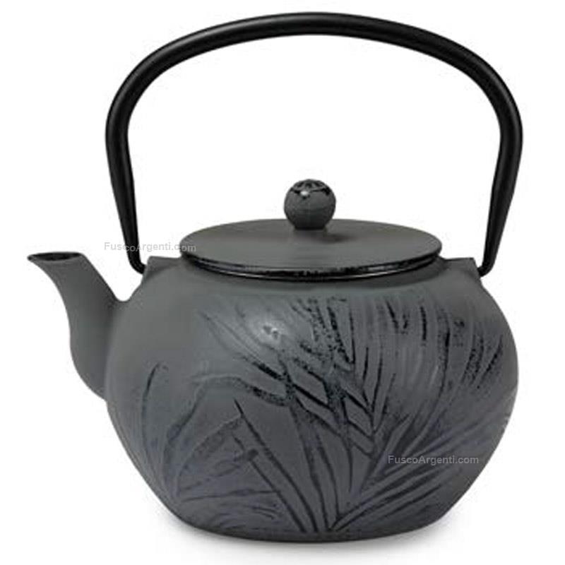 fade teapot japan tea