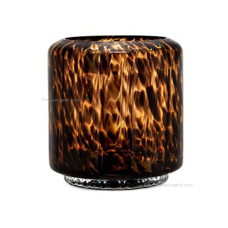 fade vase animalier