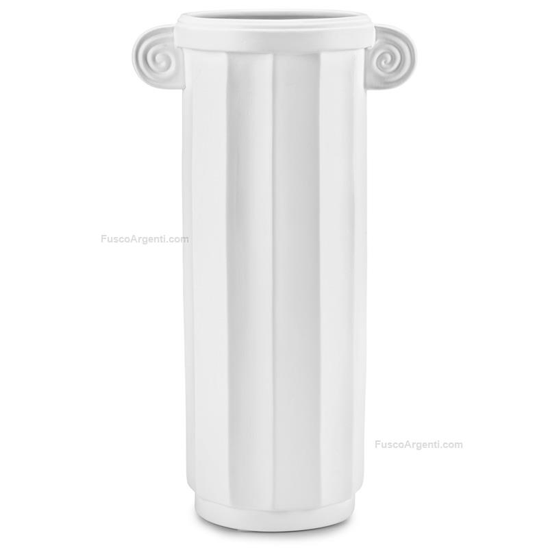 fade ceramic vase roma