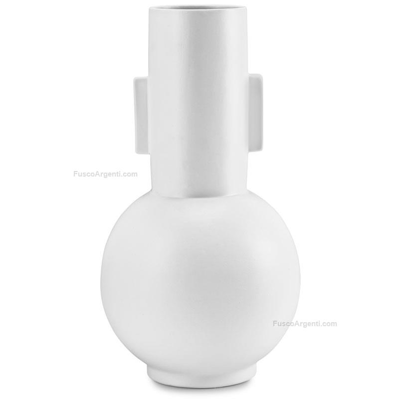 fade ceramic vase roma