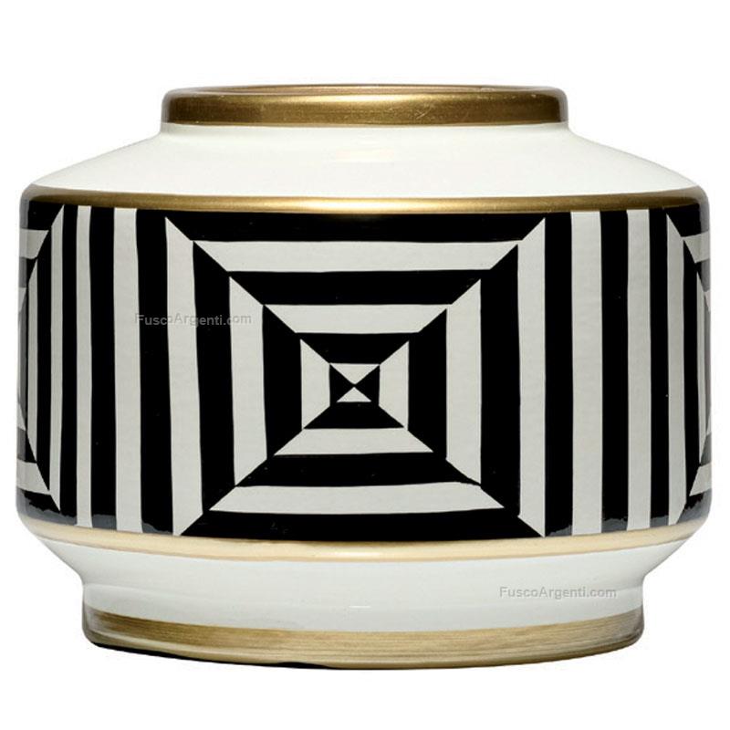 fade cylindrical vase vogue