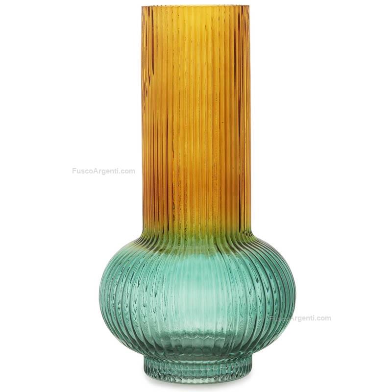 fade vase granato