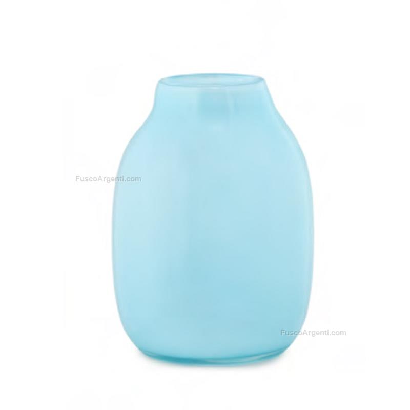 fade vase jamila light blue