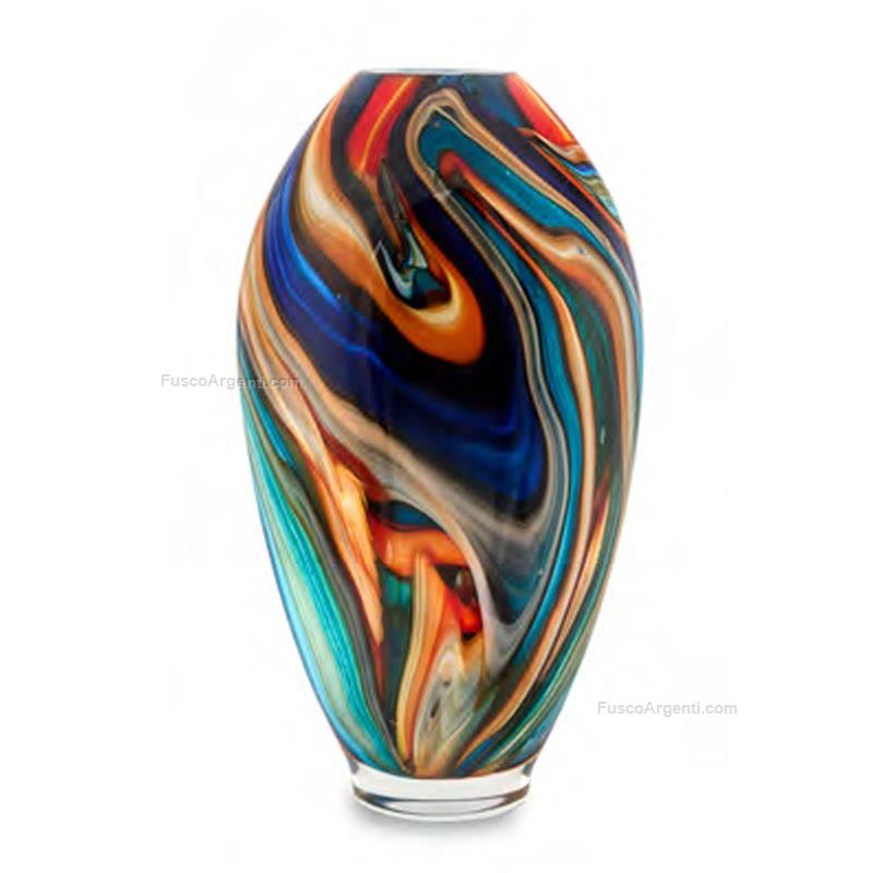 fade vase mercury