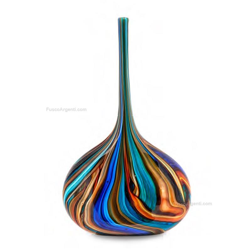 fade vase mercury