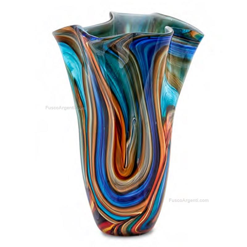 fade vase mercury