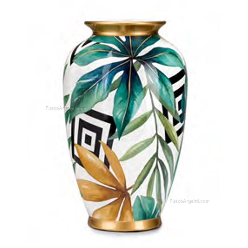 fade vase palm