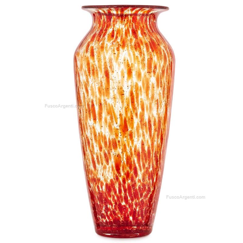 fade vase rubino