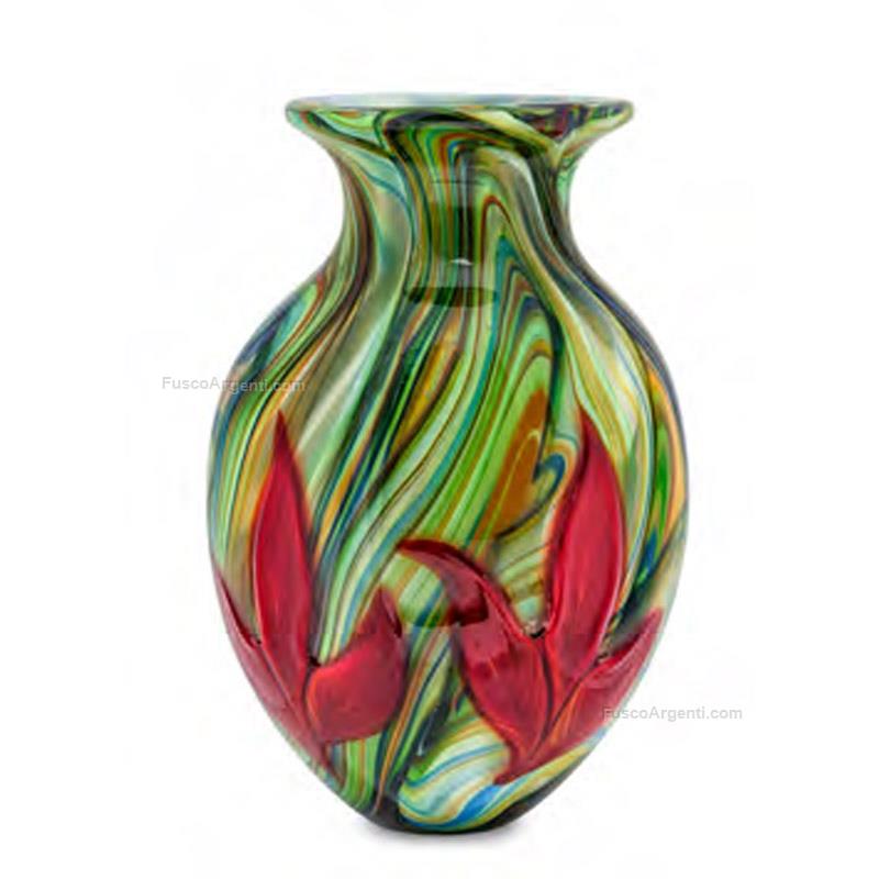 fade vase terra