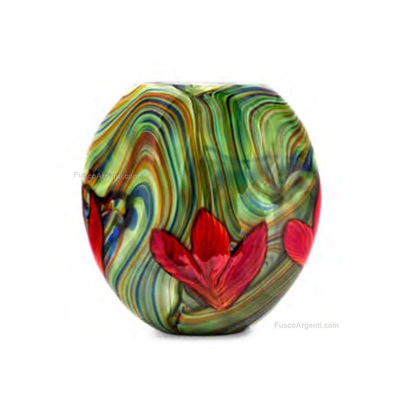 fade vase terra