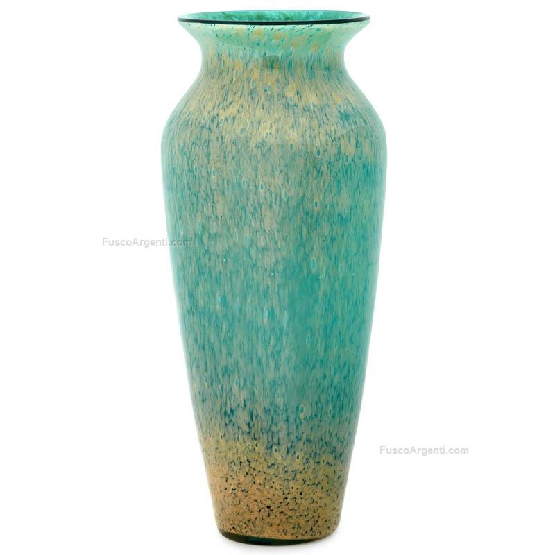 fade vase turchese