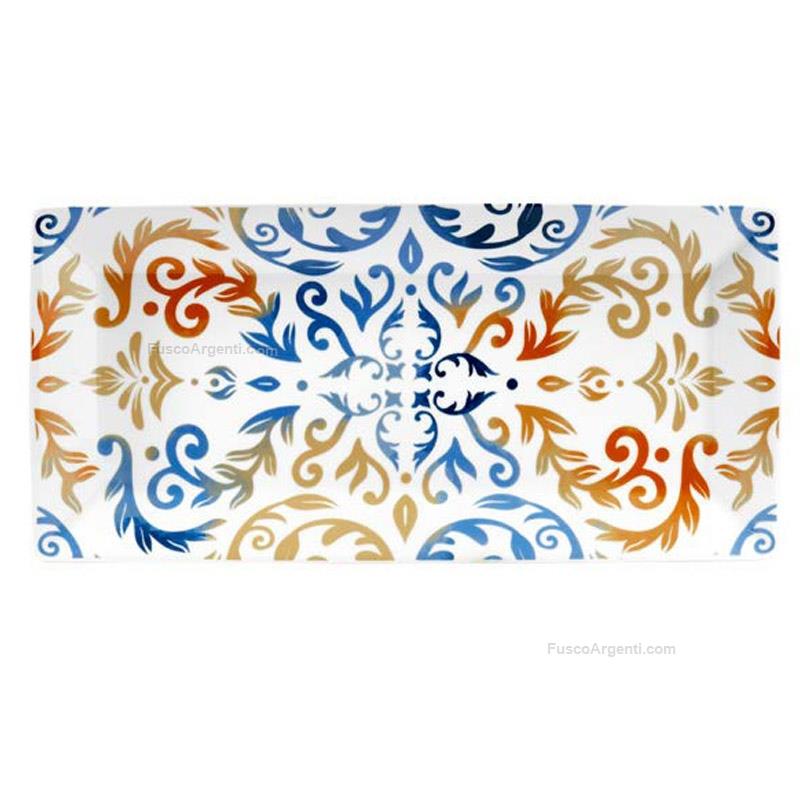 fade rectangular tray asia