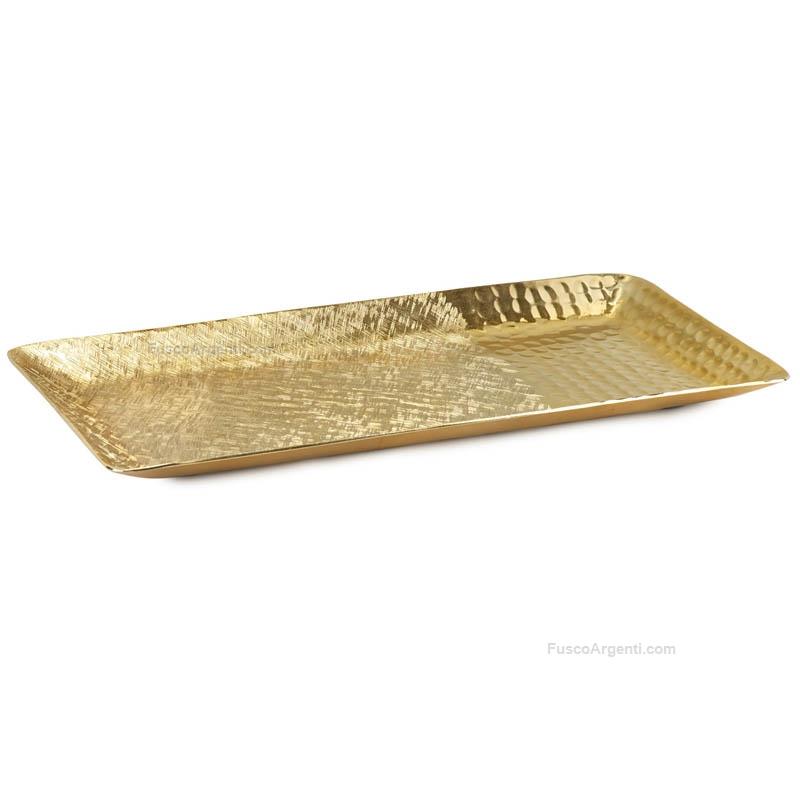 fade rectangular tray cross