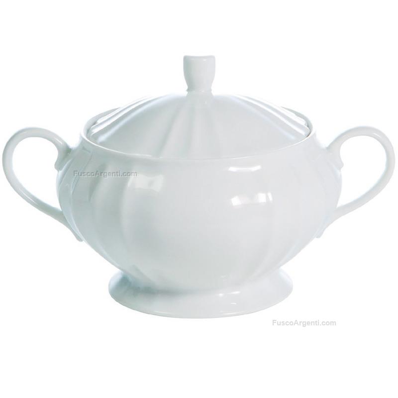 fade tureen reyna white