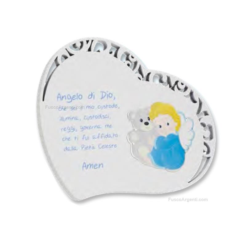 elite heart icon with prayer