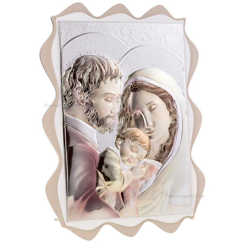 elite holy family icon