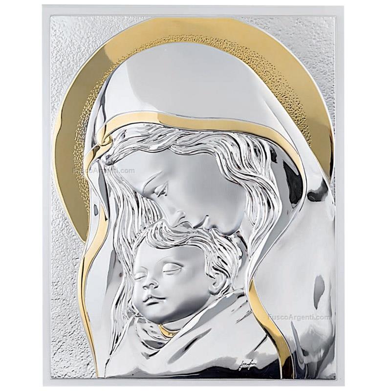 elite madonna con bimbo