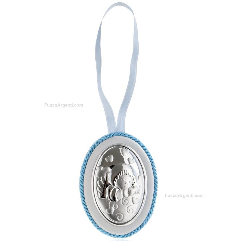 elite medallion angel with hearts