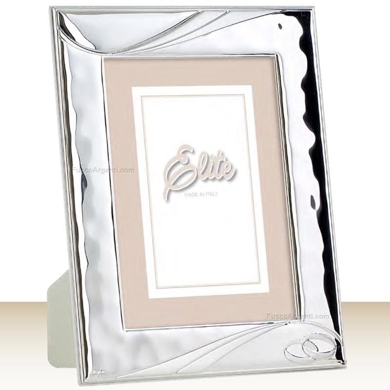elite photoframe wedding rings