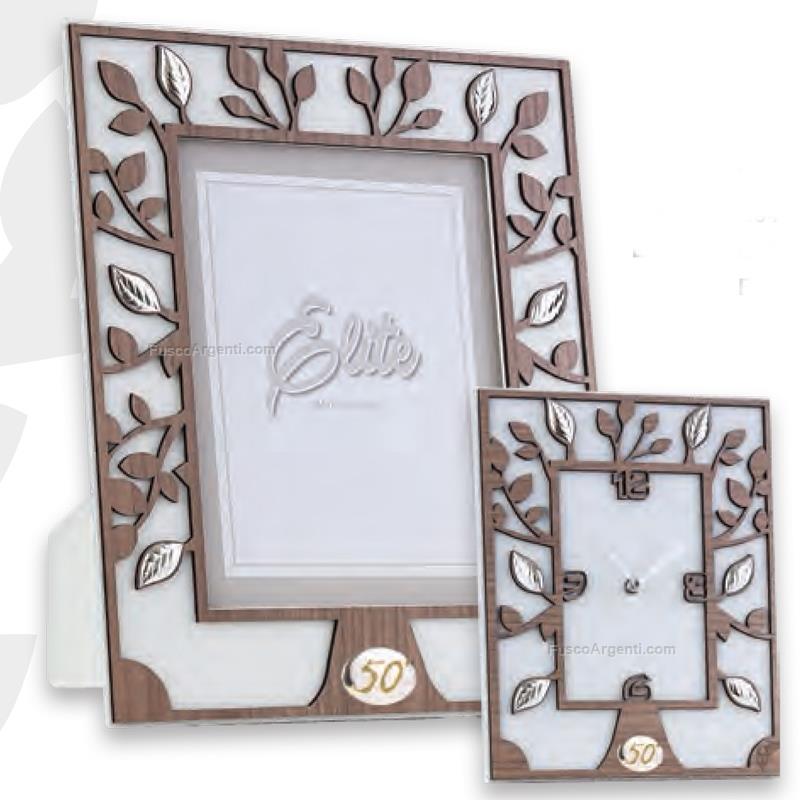elite photoframe life golden wedding