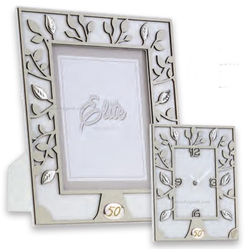 elite photoframe life golden wedding