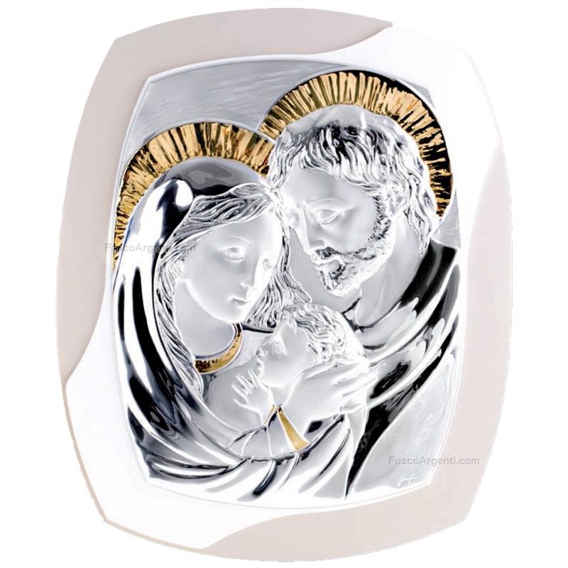elite holy family icon