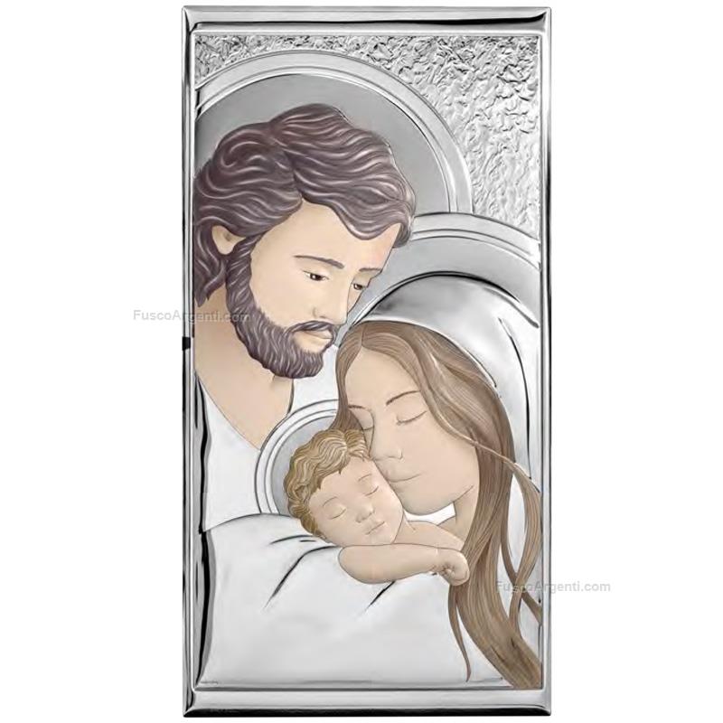 sacra famiglia rettangolare