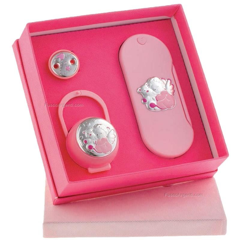 elite rubber nipple and food set