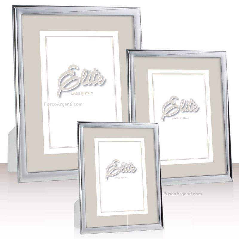 elite photoframes set satin corners