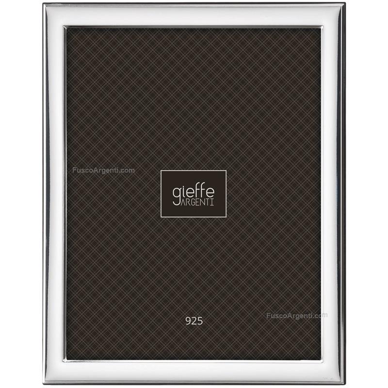 gieffe argenti silver photoframe