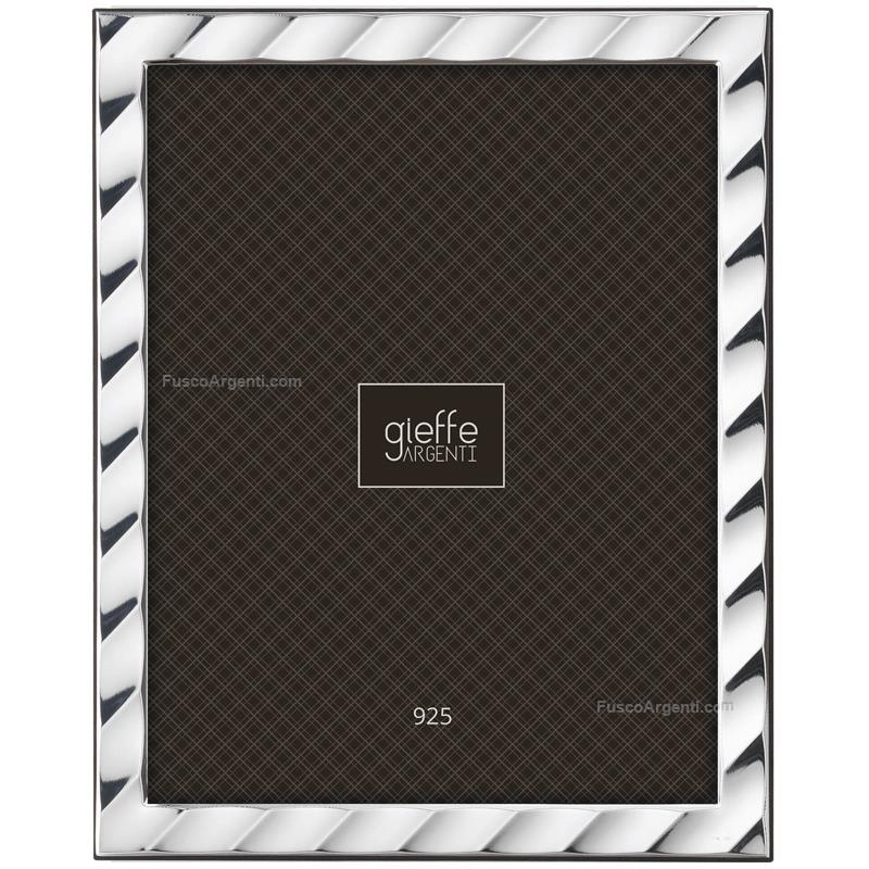 gieffe argenti silver photoframe