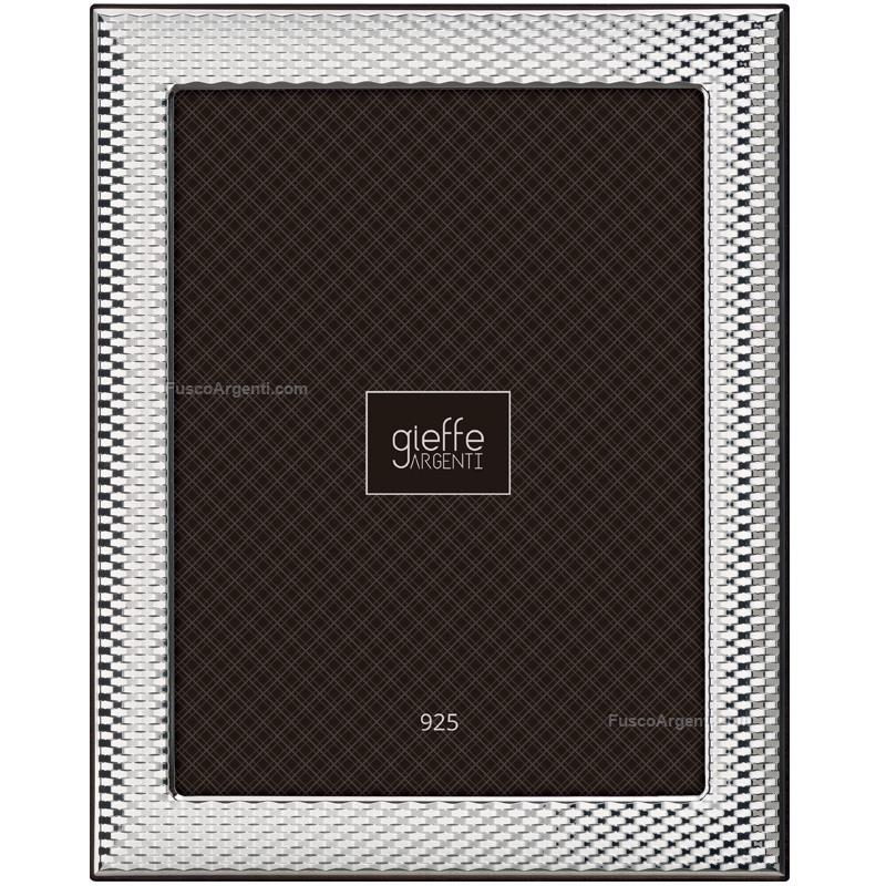 gieffe argenti silver photoframe