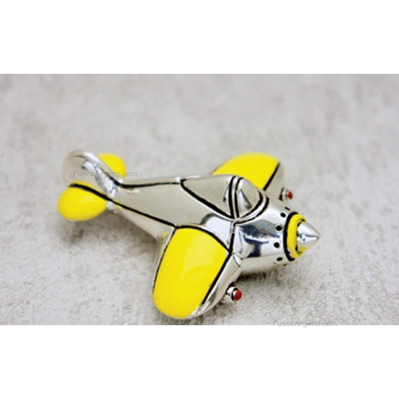 italian gift airplane