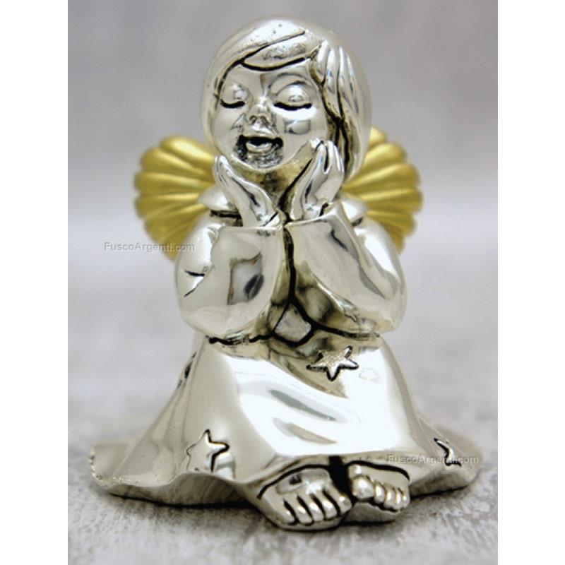 italian gift sitting angel
