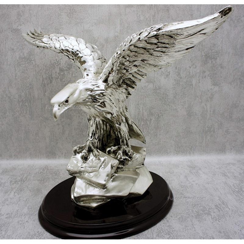italian gift medium size eagle