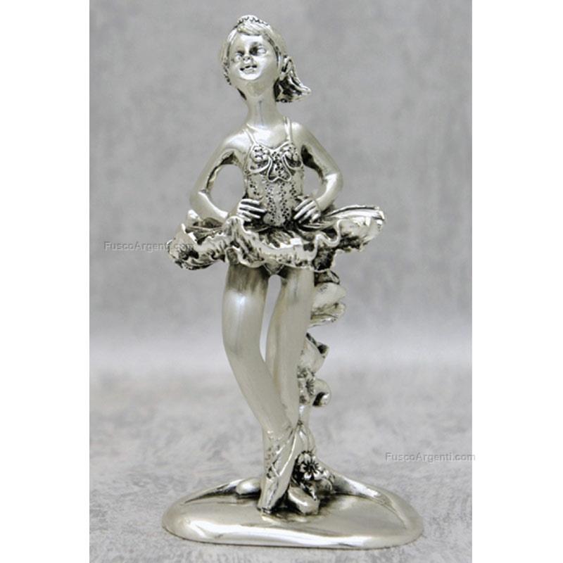 italian gift ballett dancer