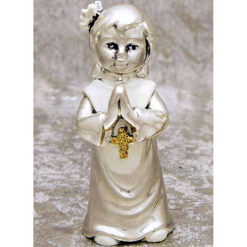 italian gift communion girl