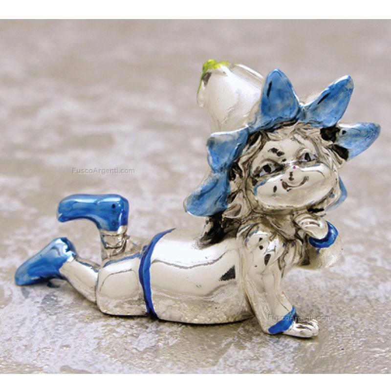 italian gift bellflower baby boy