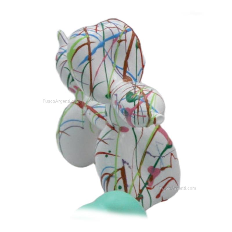 italian gift small balloon dog