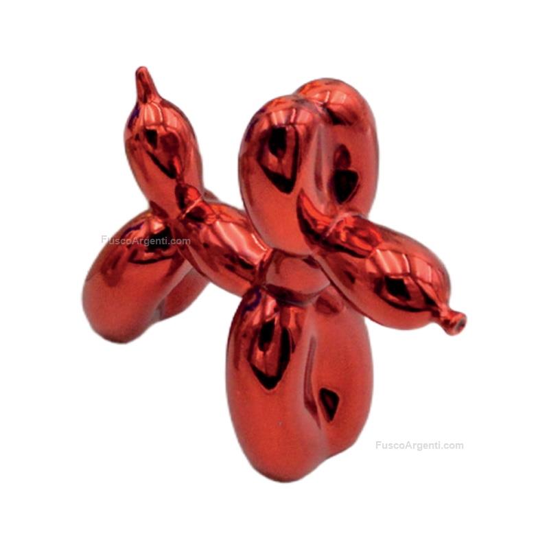 italian gift small balloon dog