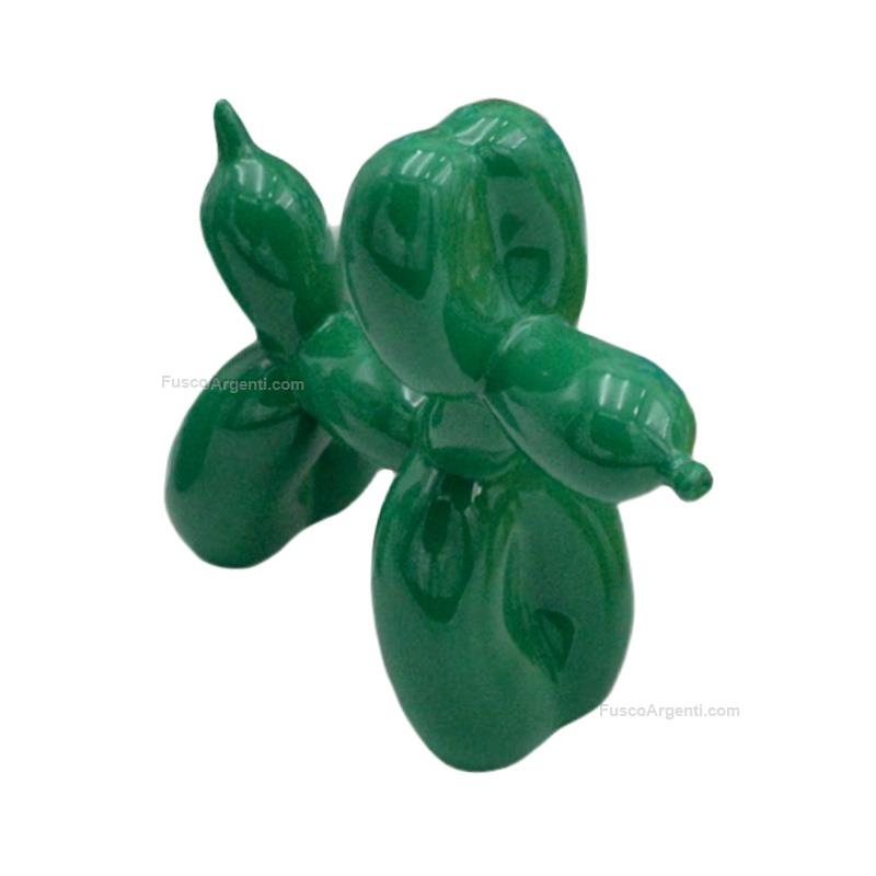 italian gift small balloon dog