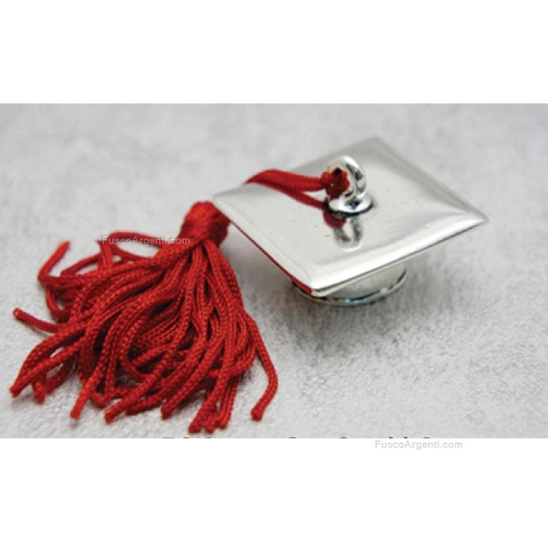 italian gift graduation squared hat